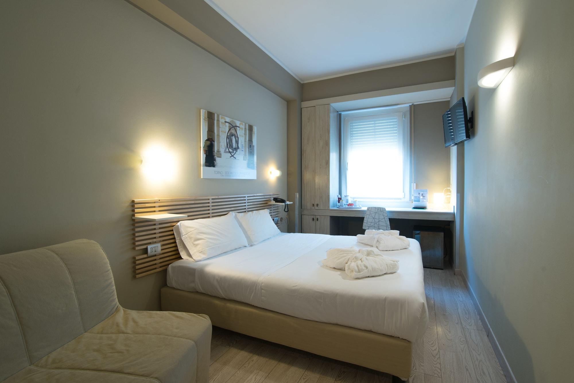 Best Quality Hotel Gran Mogol Torino Kültér fotó