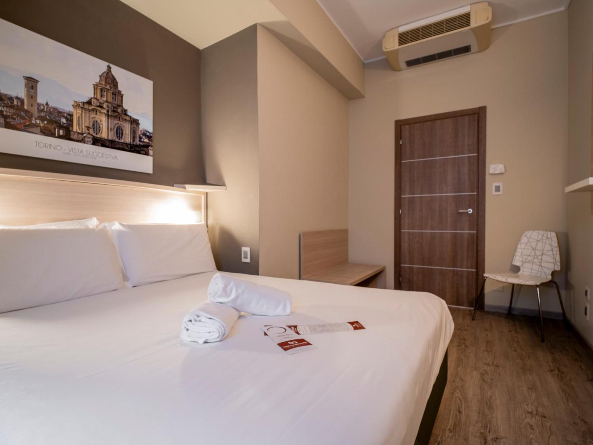 Best Quality Hotel Gran Mogol Torino Kültér fotó