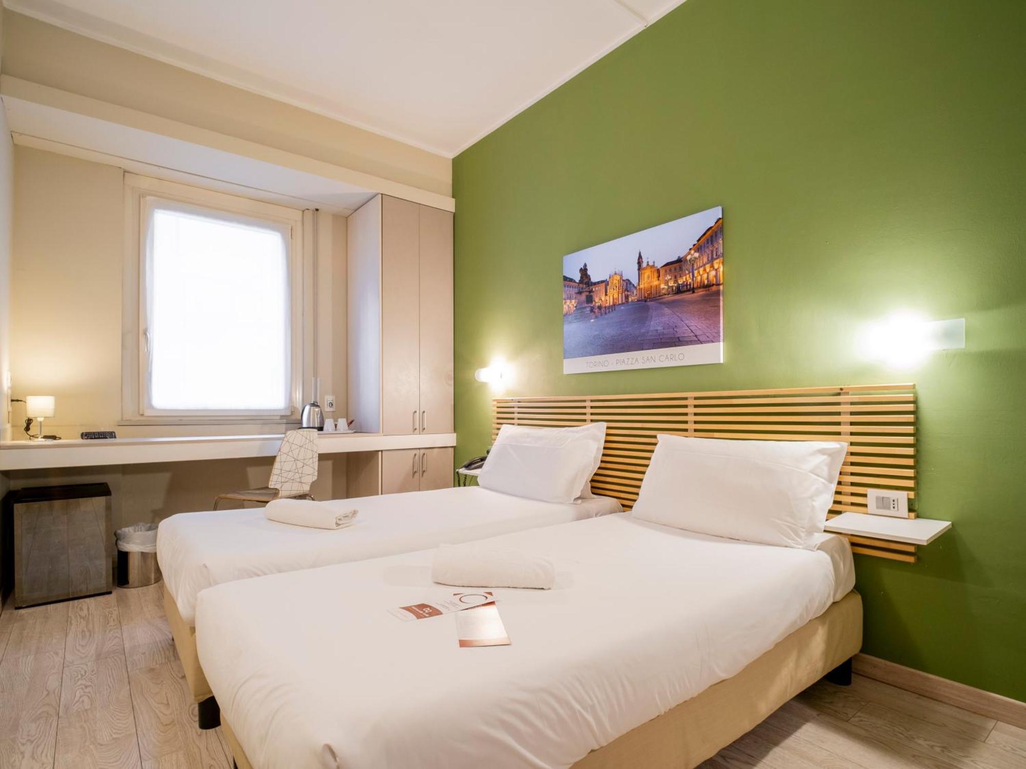 Best Quality Hotel Gran Mogol Torino Kültér fotó
