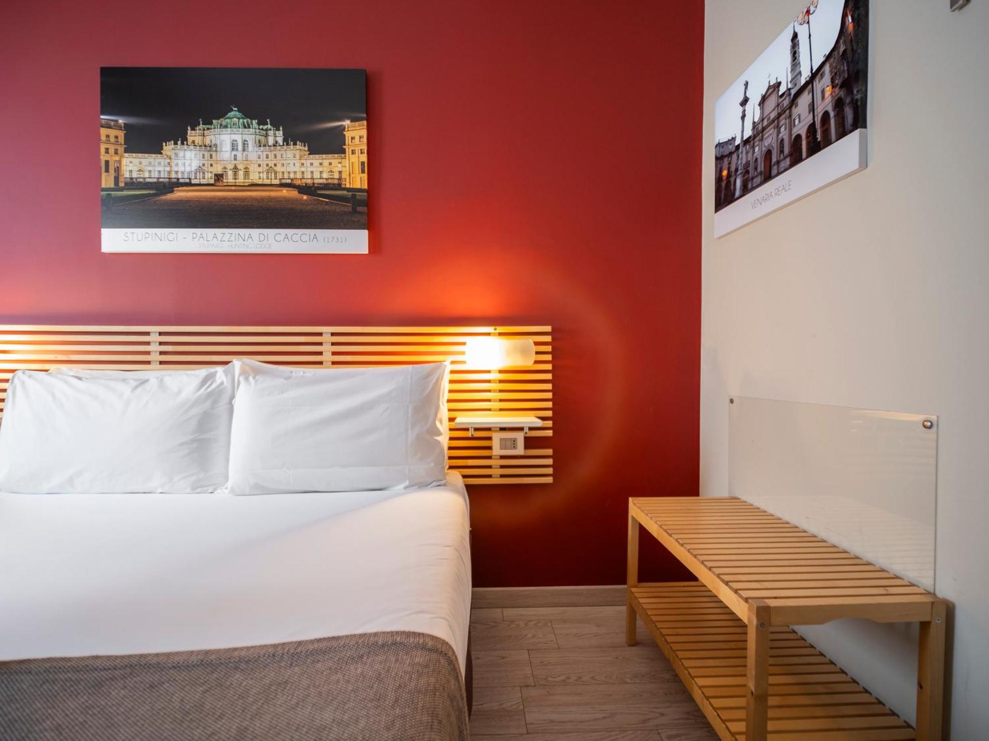 Best Quality Hotel Gran Mogol Torino Kültér fotó