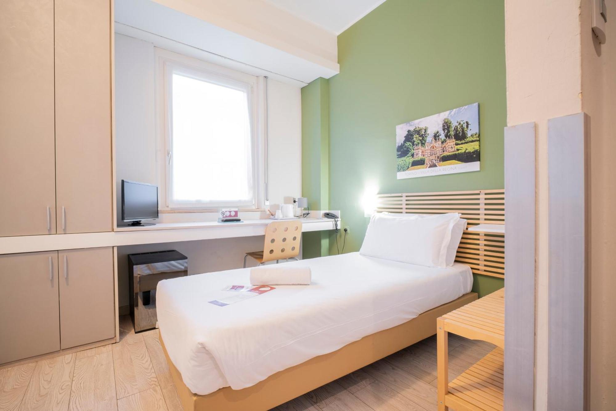 Best Quality Hotel Gran Mogol Torino Kültér fotó