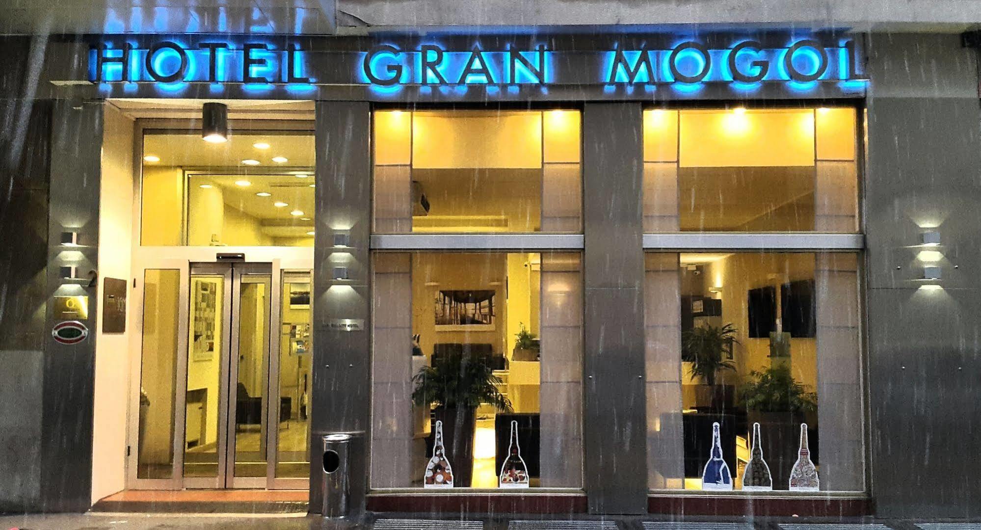 Best Quality Hotel Gran Mogol Torino Kültér fotó